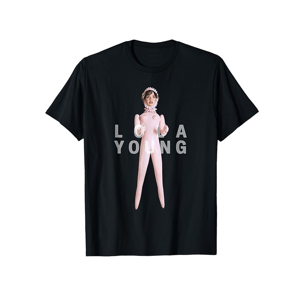 Official Lola Young Doll T-Shirt